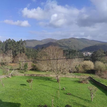 Casa Familiar Con Finca Privada ビベイロ エクステリア 写真