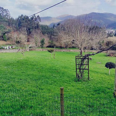 Casa Familiar Con Finca Privada ビベイロ エクステリア 写真