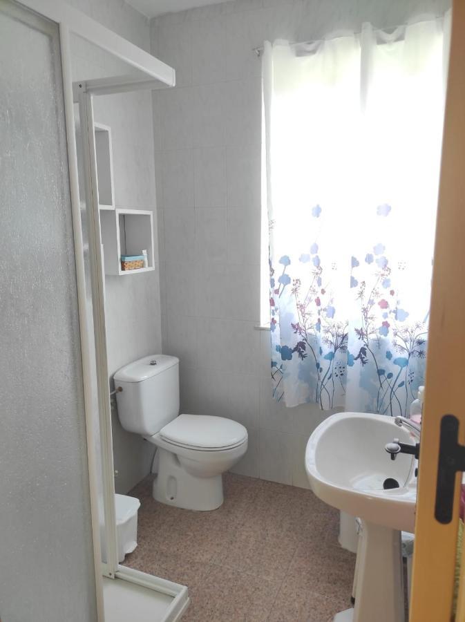 Casa Familiar Con Finca Privada ビベイロ エクステリア 写真
