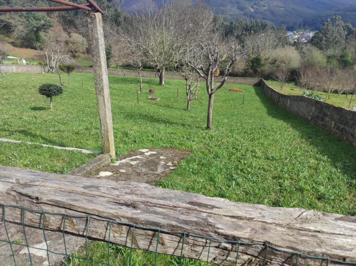Casa Familiar Con Finca Privada ビベイロ エクステリア 写真