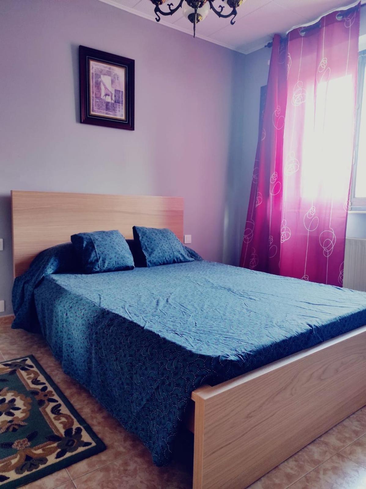 Casa Familiar Con Finca Privada ビベイロ エクステリア 写真