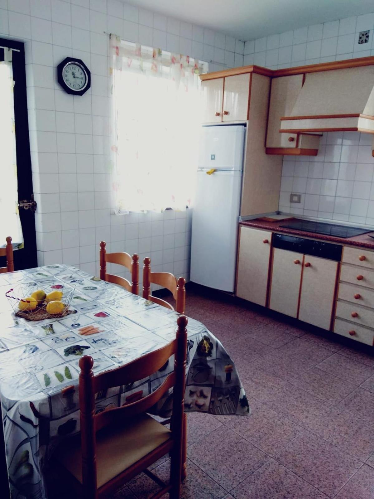 Casa Familiar Con Finca Privada ビベイロ エクステリア 写真